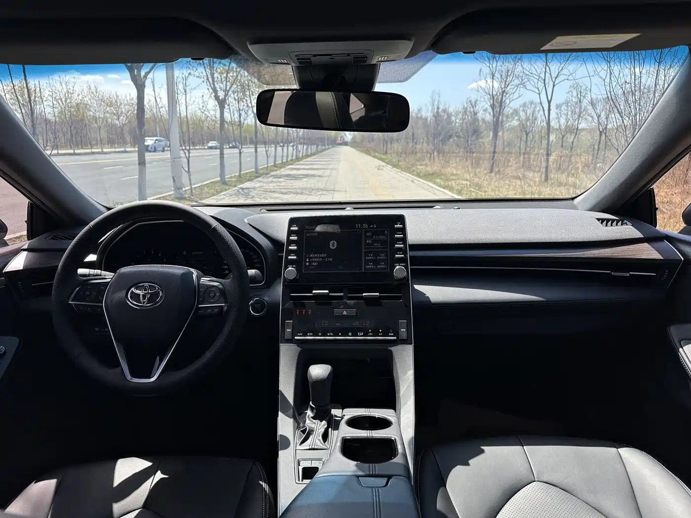 Toyota Avalon 2019 2.0L Progressive Edition (China VI) фото 12