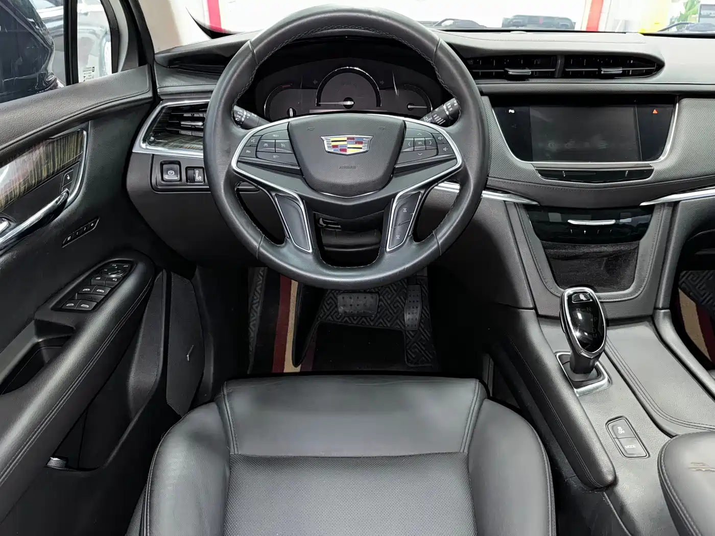 Cadillac XT5 2016 25T Luxury Model фото 7