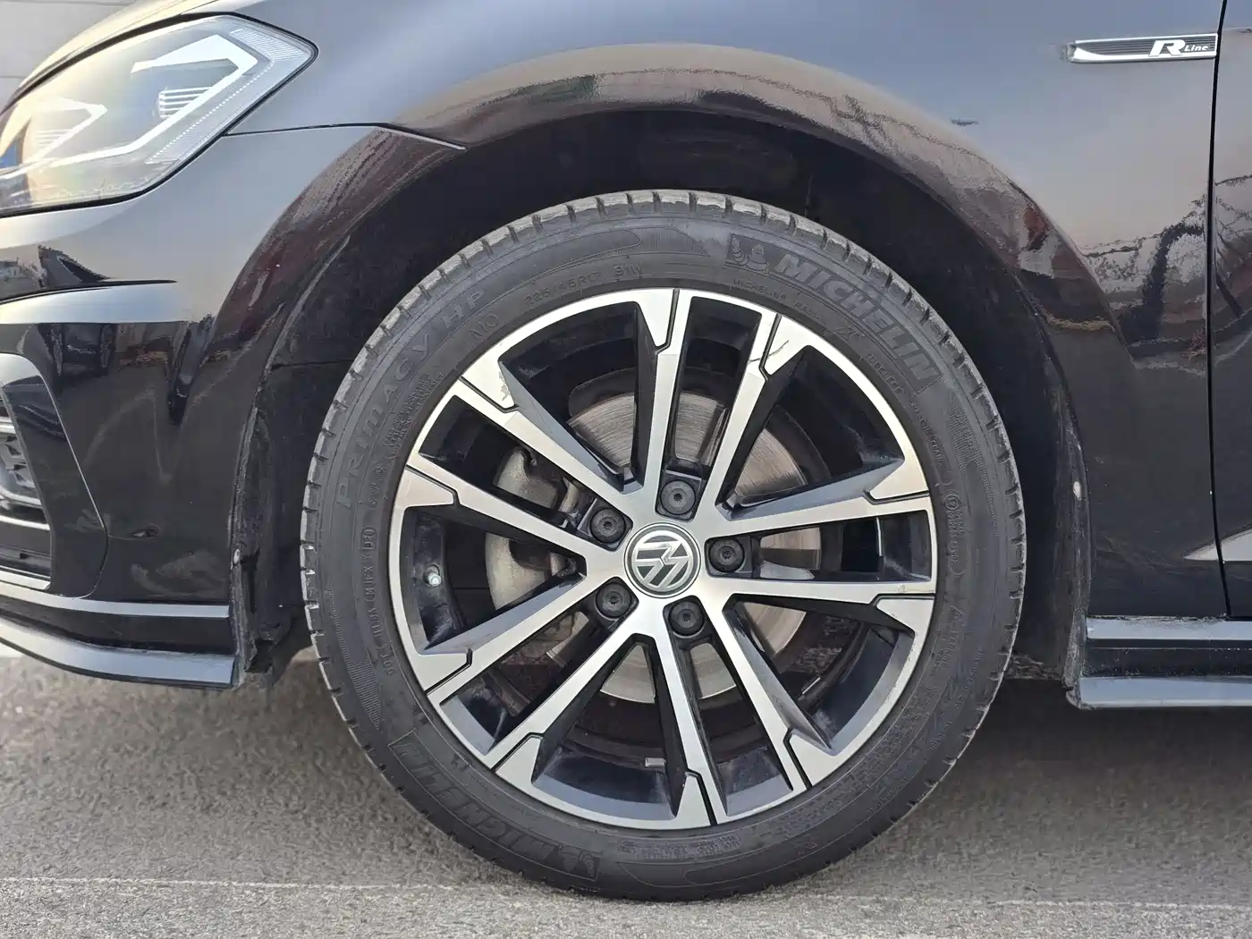 Volkswagen Golf 2018 280TSI Automatic R-Line Model фото 18