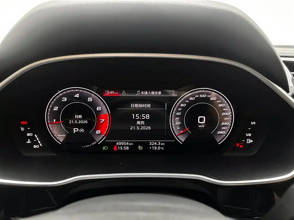 Audi Q3 2022 35 TFSI Fashion Dynamic фото 12