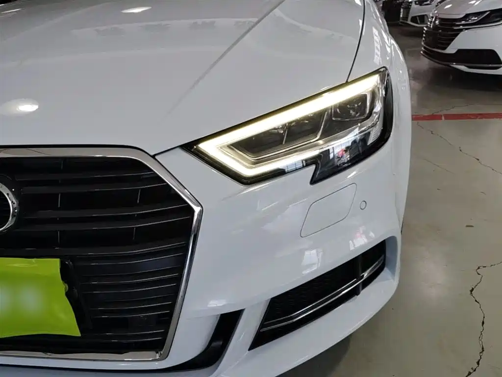 Audi A3 2019 Sportback 35 TFSI Sport China V фото 24