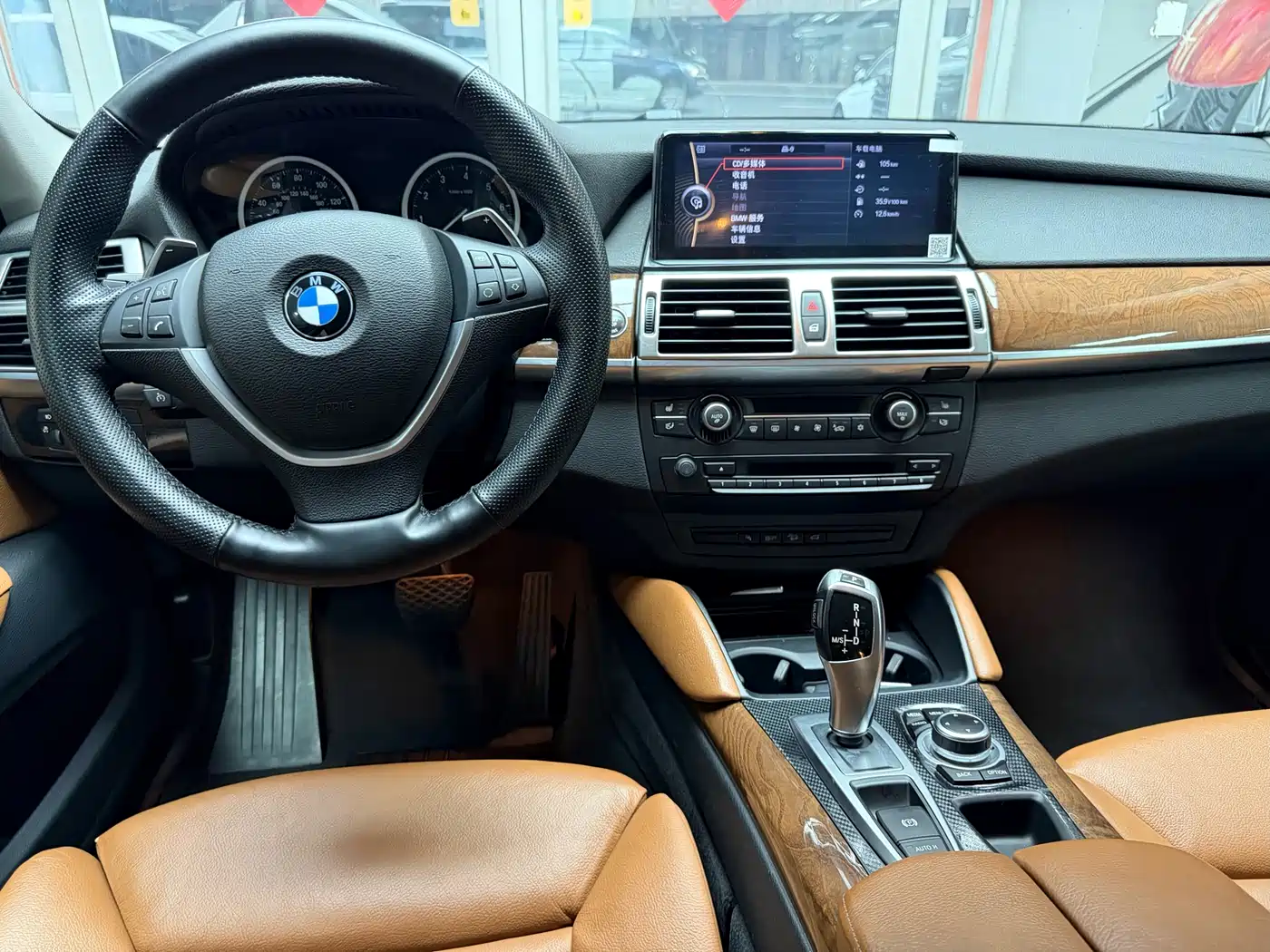 BMW X6 2013 xDrive35i фото 25