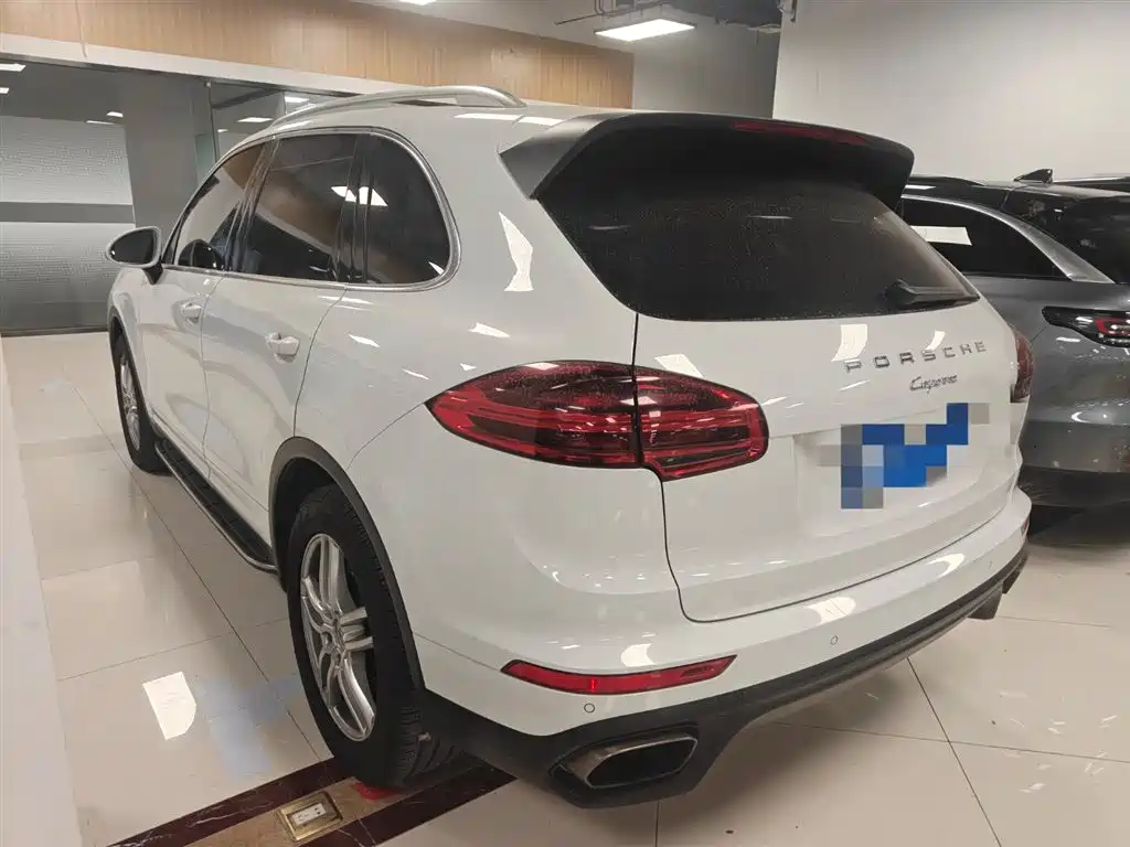 Porsche Cayenne 2015 Cayenne 3.0T фото 10
