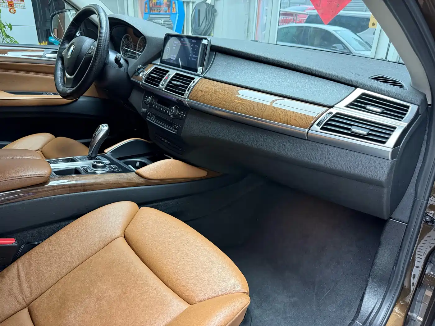 BMW X6 2013 xDrive35i фото 42