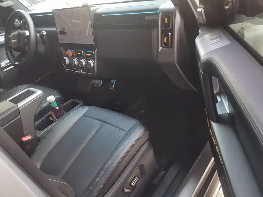 iCAR V23 2025 2025 501 4WD Intelligent Driving Edition