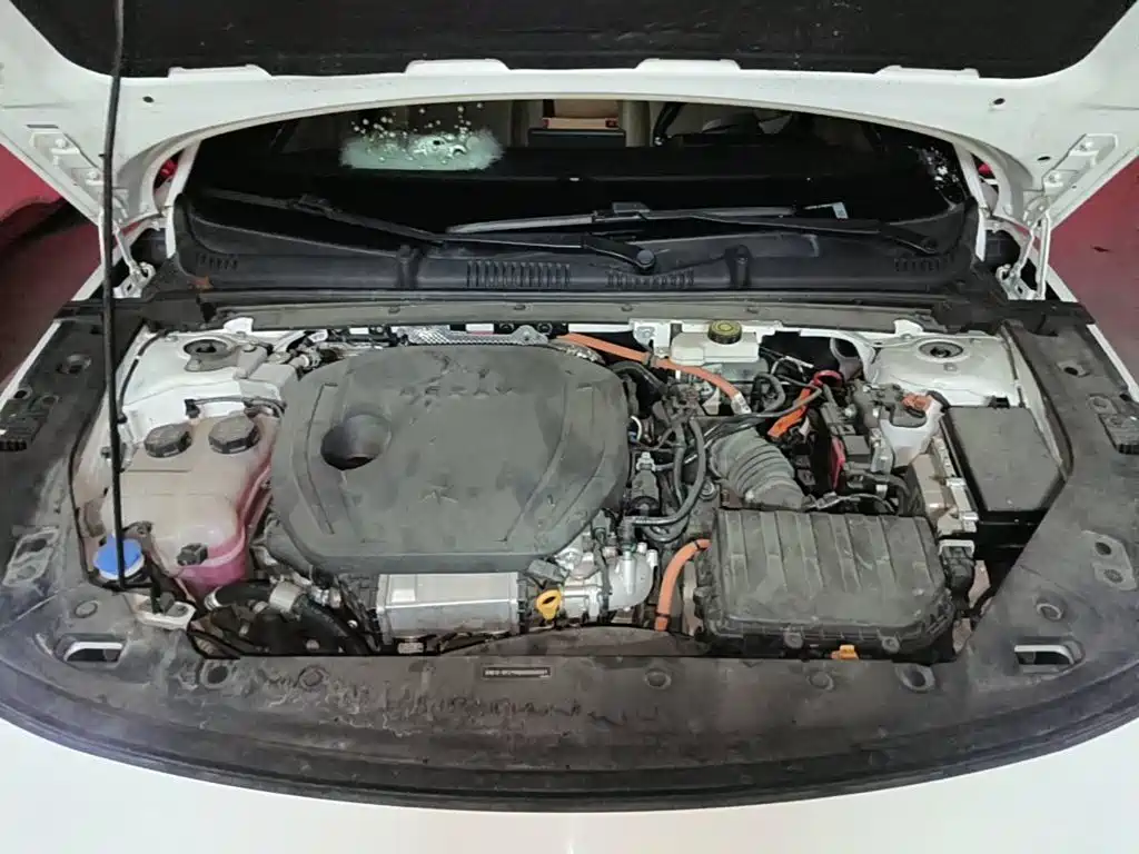 Geely Galaxy Galaxy L6 2024 2023 125km MAX