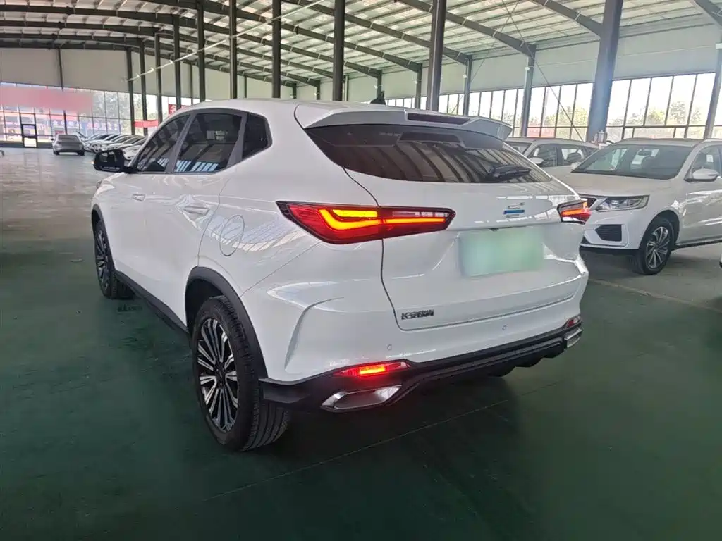 Фото 5 - Changan Oshan Changan Oushang X5