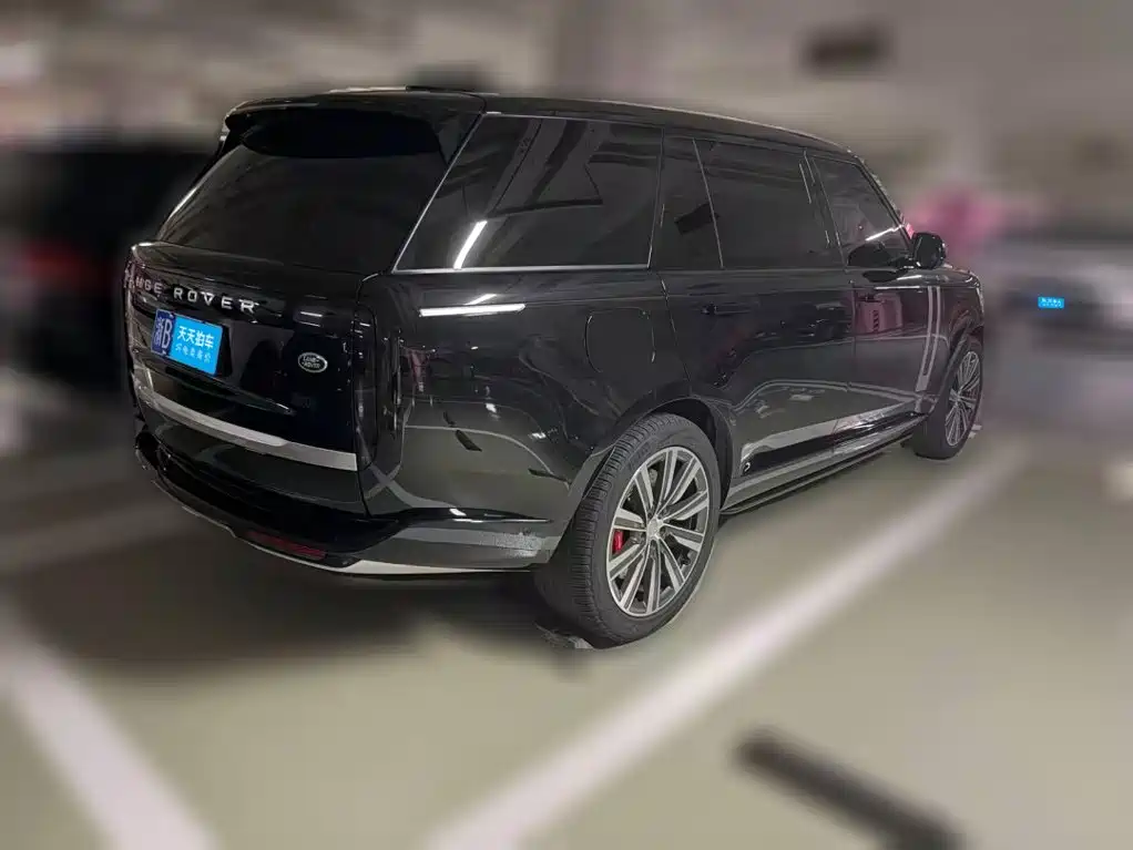 Фото 2 - Land Rover Range Rover