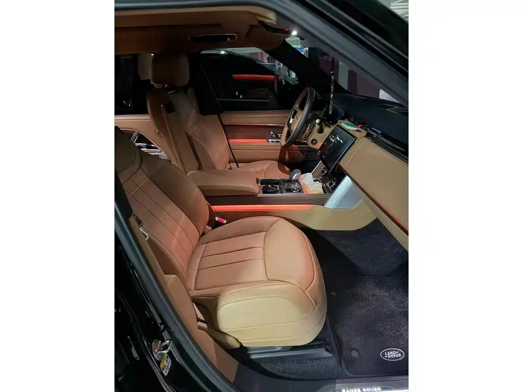Фото 4 - Land Rover Range Rover