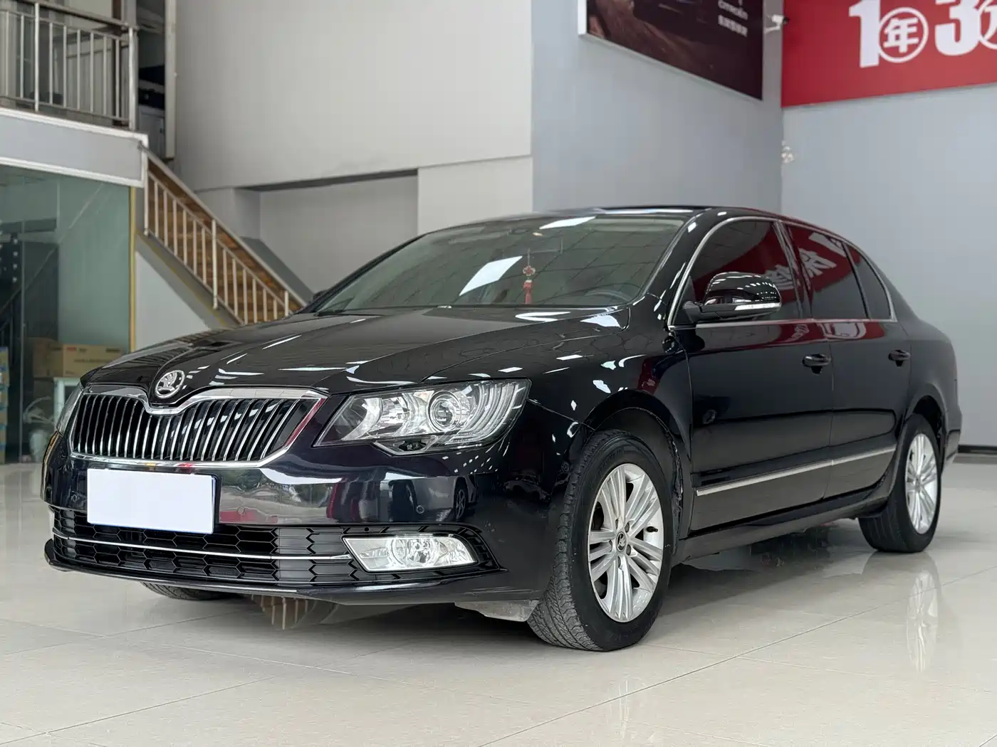 Škoda Superb 2016 TSI380 DSG Executive Edition