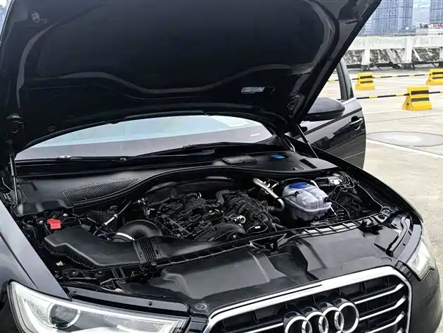 Audi A6L 2014 TFSI Standard фото 18