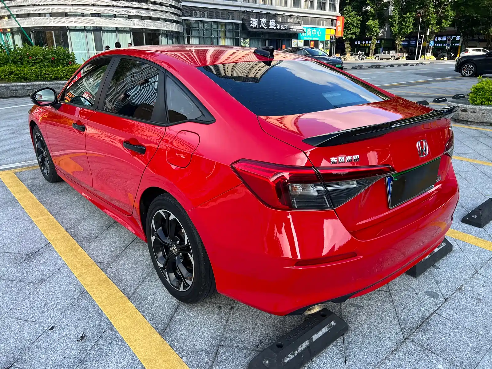 صورة 5 - Honda Civic