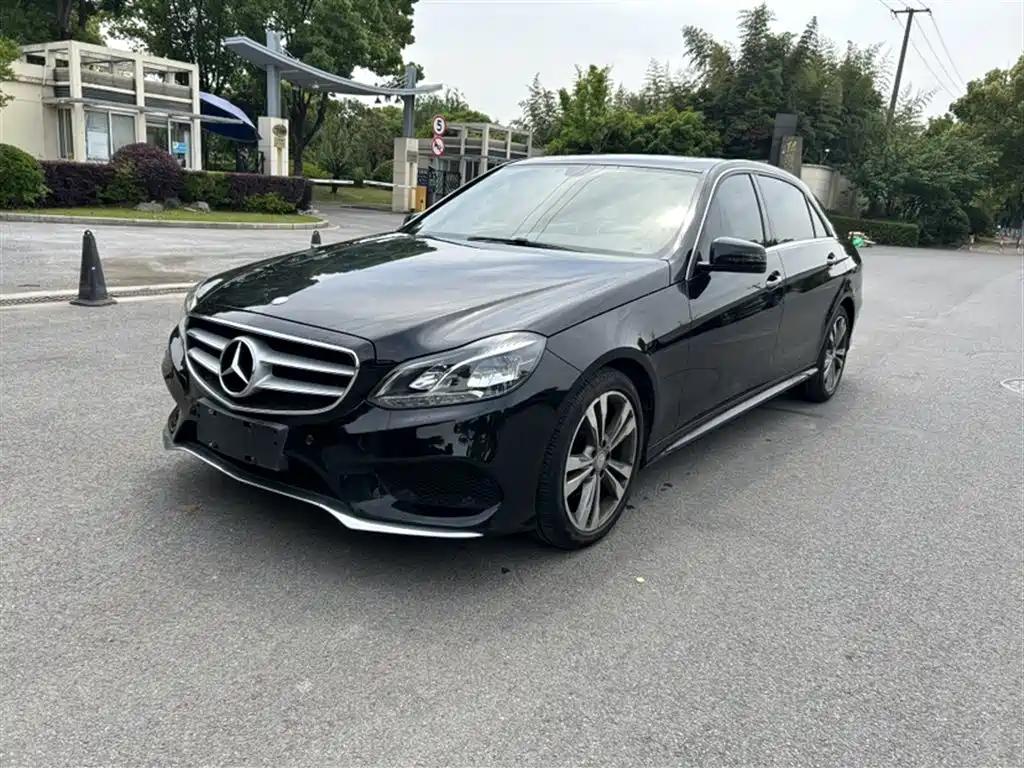 Mercedes-Benz E-Class 2015 Facelift E 200 L Sport
