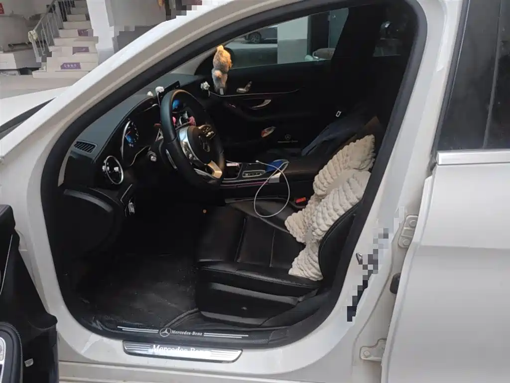 Mercedes-Benz C-Class 2020 Facelift C 200 L Fashion Sport Version фото 8