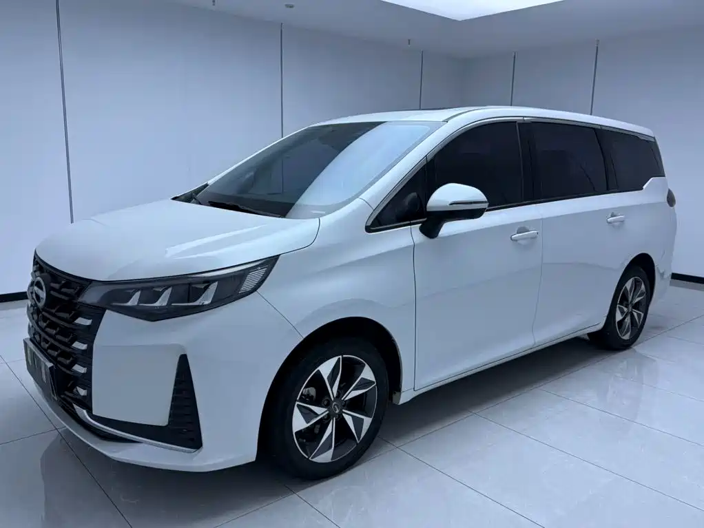 GAC Trumpchi Trumpchi M6 2021 — пригон из Китая