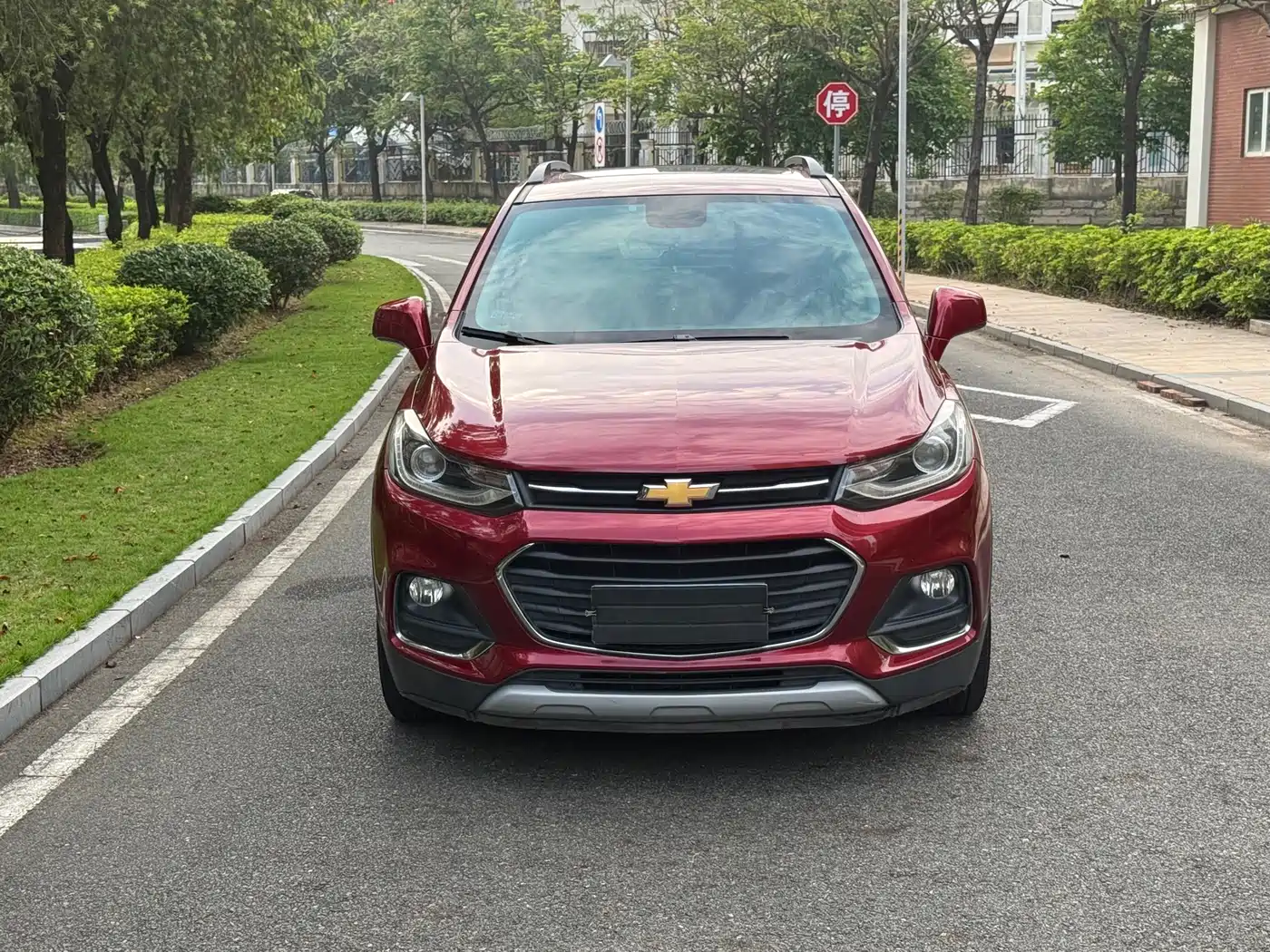 Chevrolet Trax 2017 1.4T Automatic 2WD Luxury фото 2