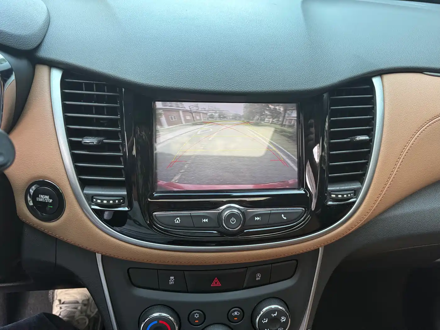 Chevrolet Trax 2017 1.4T Automatic 2WD Luxury фото 14