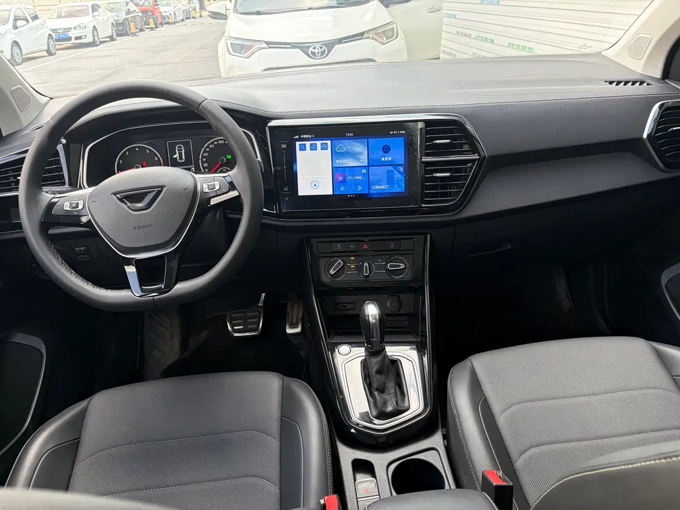 Jetta VS7 2021 2021 1.4T Automatic Delight Edition