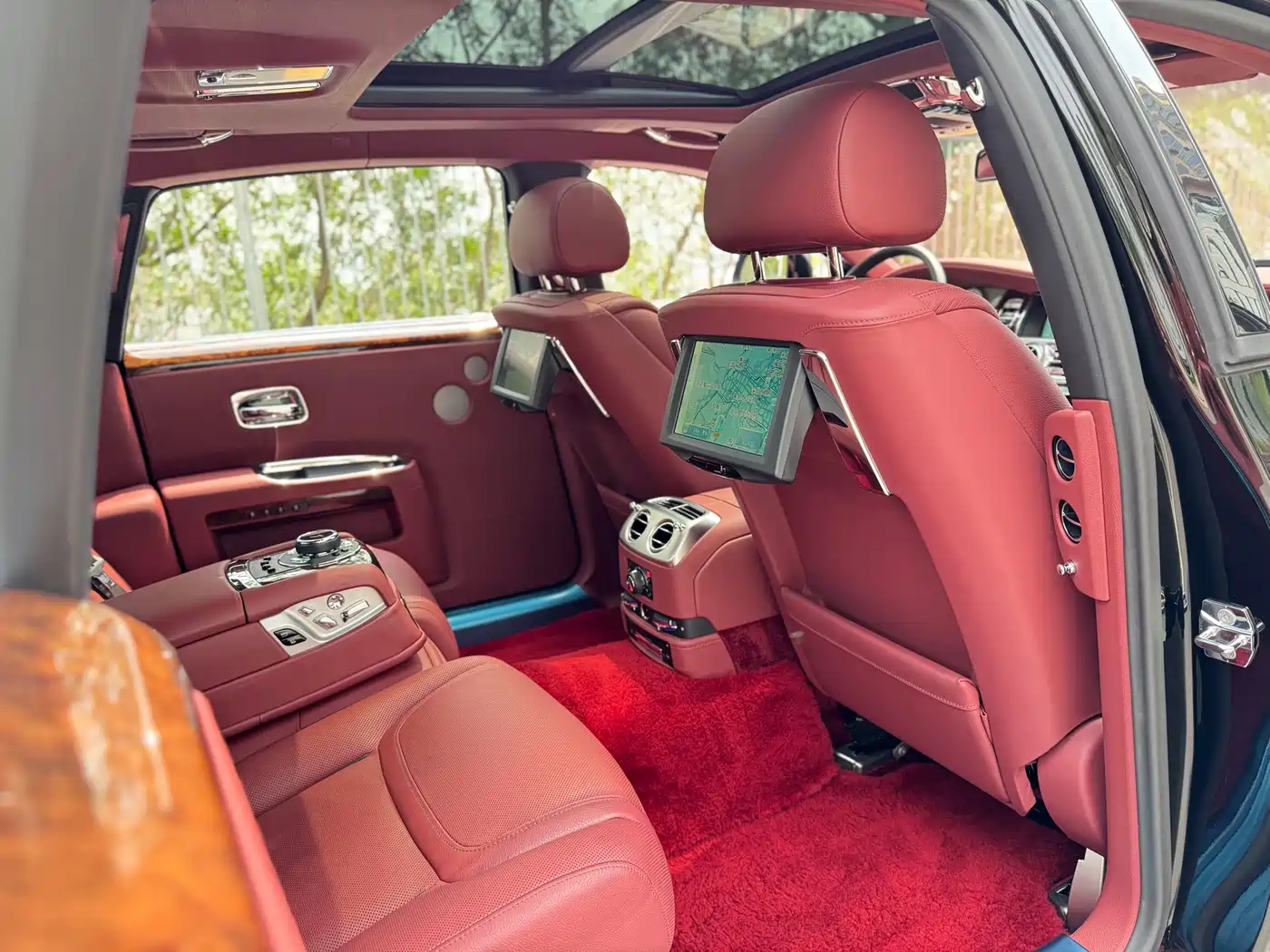 Rolls-Royce Ghost 2017 2015 Series II Extended Version