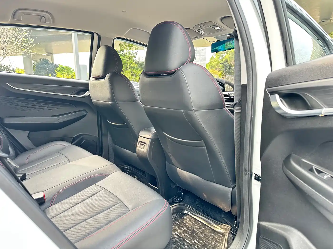 GEELY AUTOMOBILE VISION X3