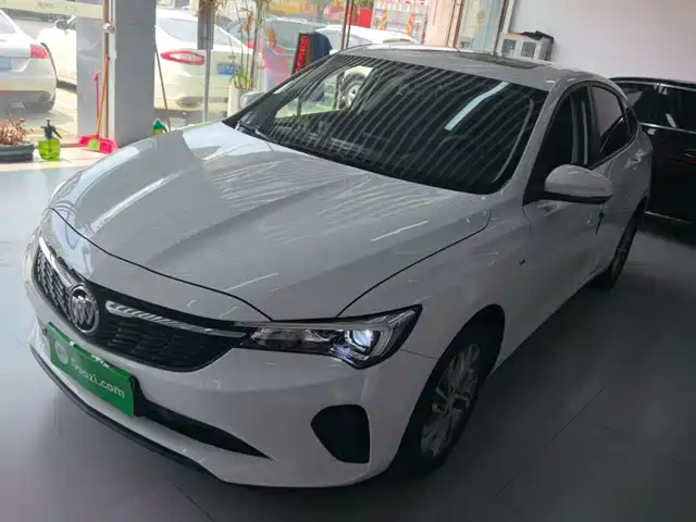 Buick Verano Pro 532T, Le Travel