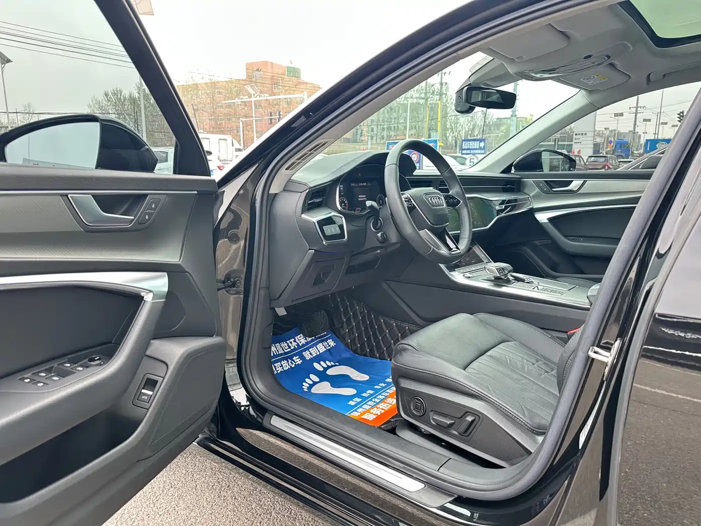 Audi A6L 2021 40 TFSI Luxury Elegance фото 8