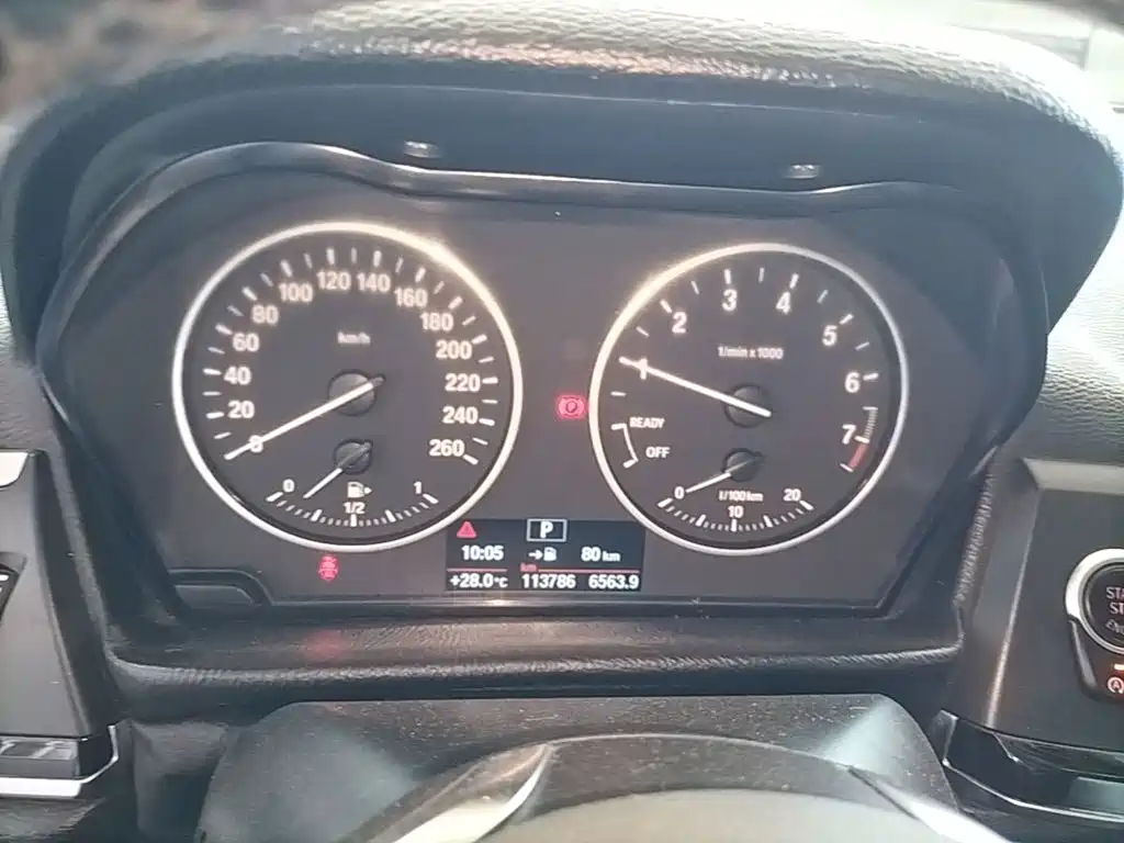 BMW 1 Series 2017 2017 118i Sport