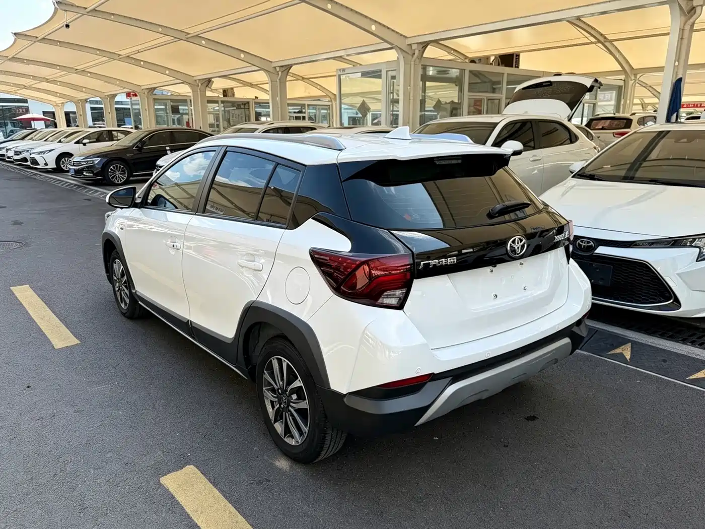Toyota Yaris, миниатюра 16