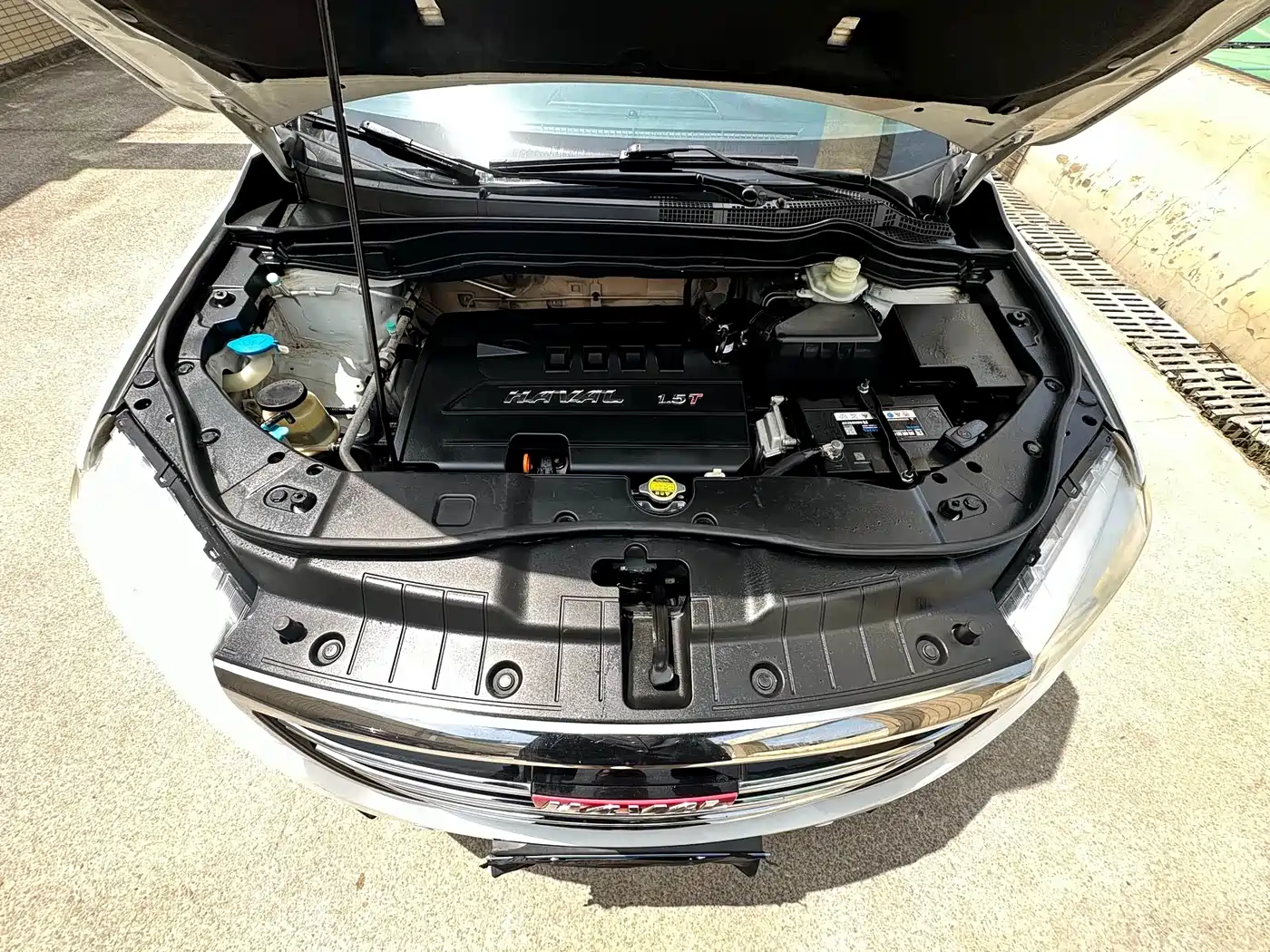 Haval H6 2015 Facelift Sport Edition 1.5T Manual 2WD Elite фото 19