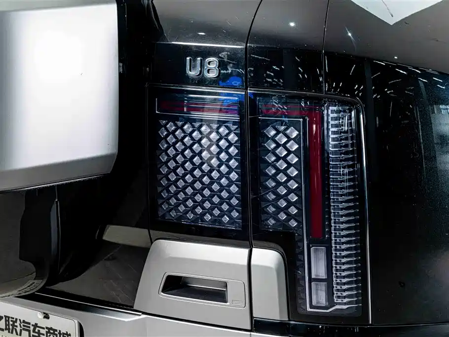 Yangwang U8 2024 2023 Luxury Edition