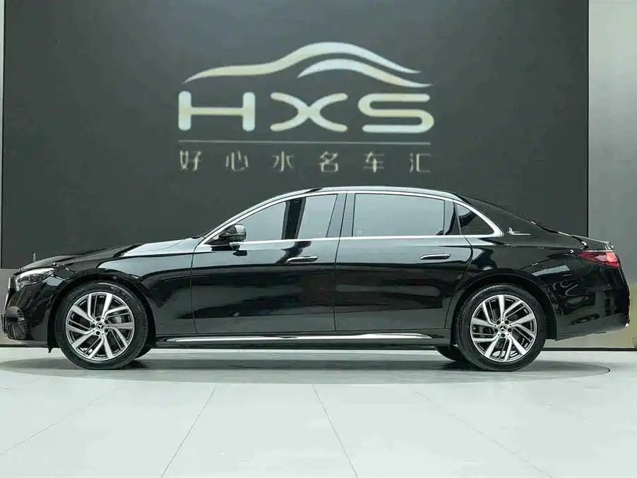 Mercedes-Benz E-Class 2025 E 300 L Fashion фото 3