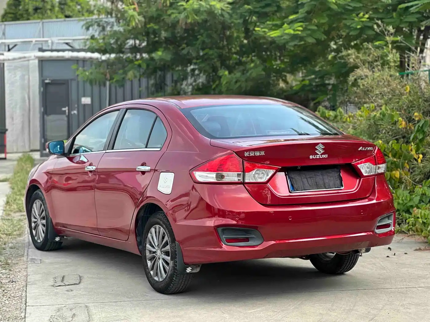 Suzuki Alivio 2016 2015 1.6L Automatic Comfort