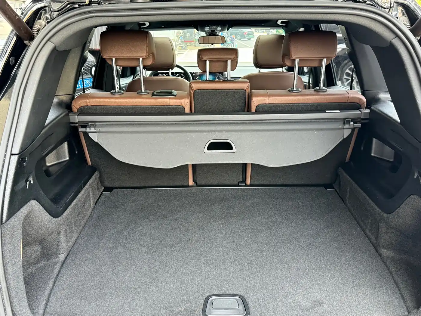 Mercedes-Benz GLB 2022 Model GLB 200 Dynamic Edition фото 16