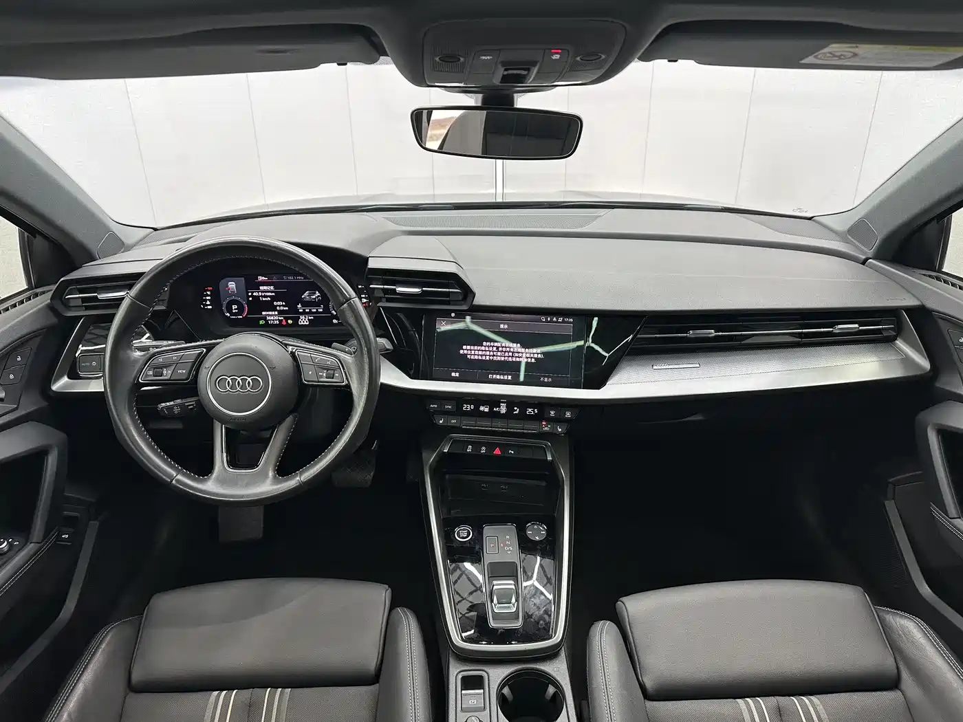 Audi A3 2022 Sportback 35 TFSI Style Sport фото 6