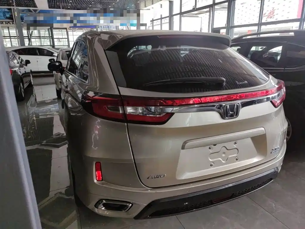 Honda UR-V 2017 2017 370TURBO AWD Prestige Edition China V