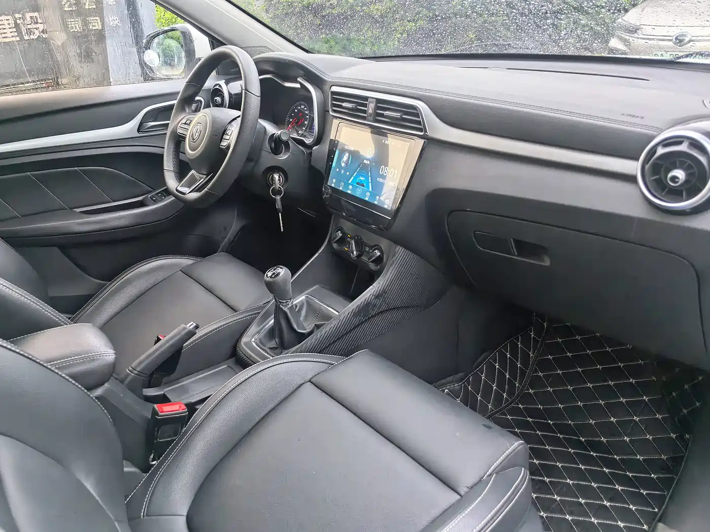 MG ZS 2018 2018 1.5L Manual Elite China V