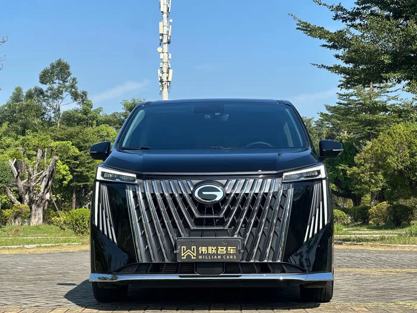 GAC Trumpchi M8 2026 2024 Master Series 400T Premium Edition