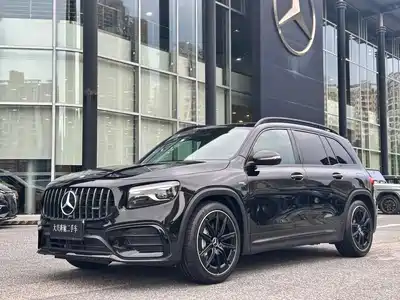 Mercedes-Benz GLB AMG