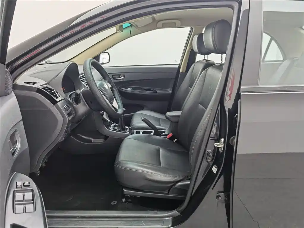 BYD F3 2020 1.5L Manual Luxury Edition фото 10