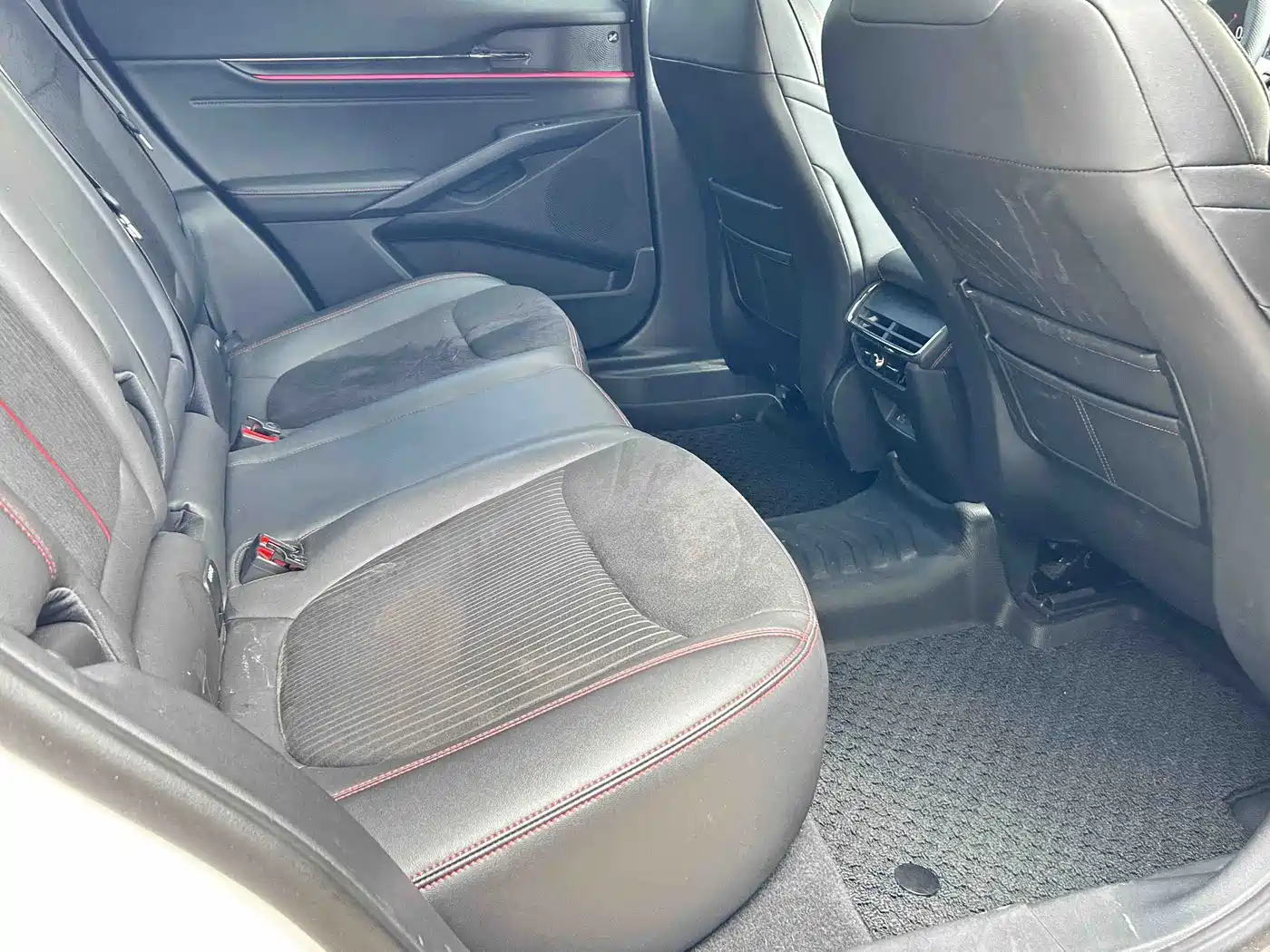 Ford EVOS 2022 2022 EcoBoost 245 ST-Line