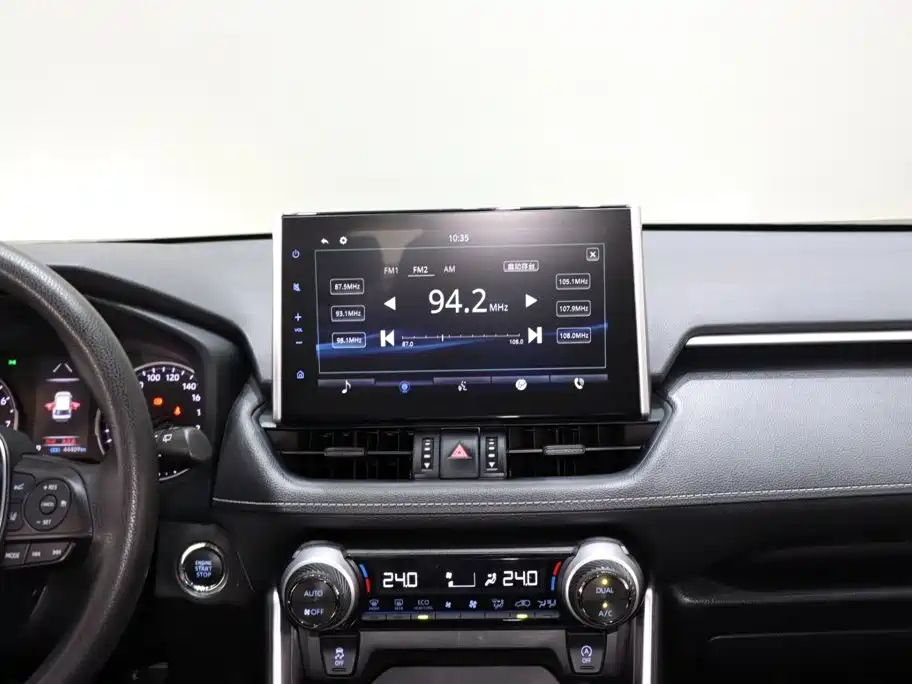 Toyota Wildlander 2021 2021 2.0L CVT 4WD Luxury Edition