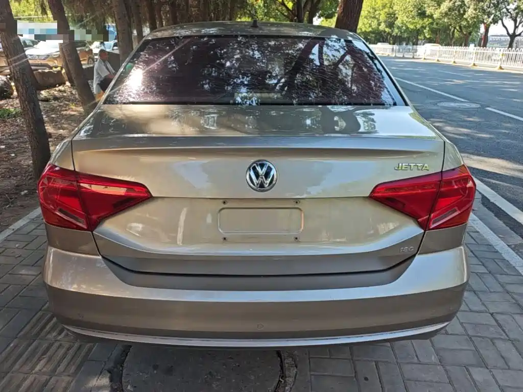 Volkswagen Jetta 2019 2019 Dream Edition 1.5L Auto Fashion