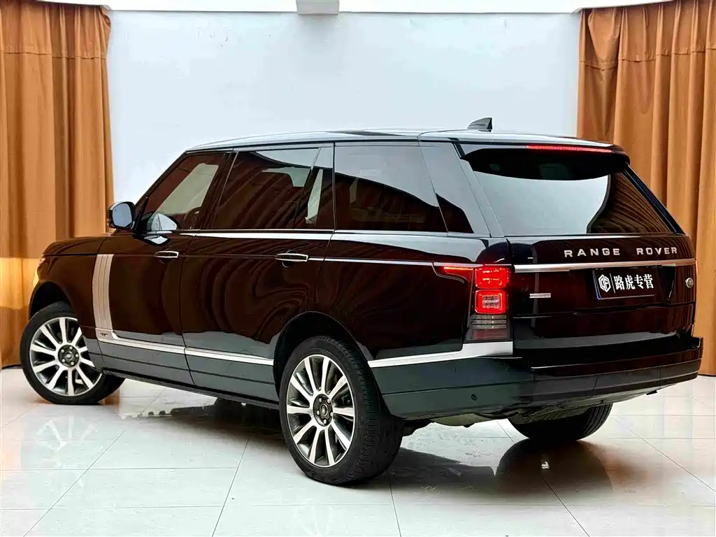 Фото 6 - Land Rover Range Rover