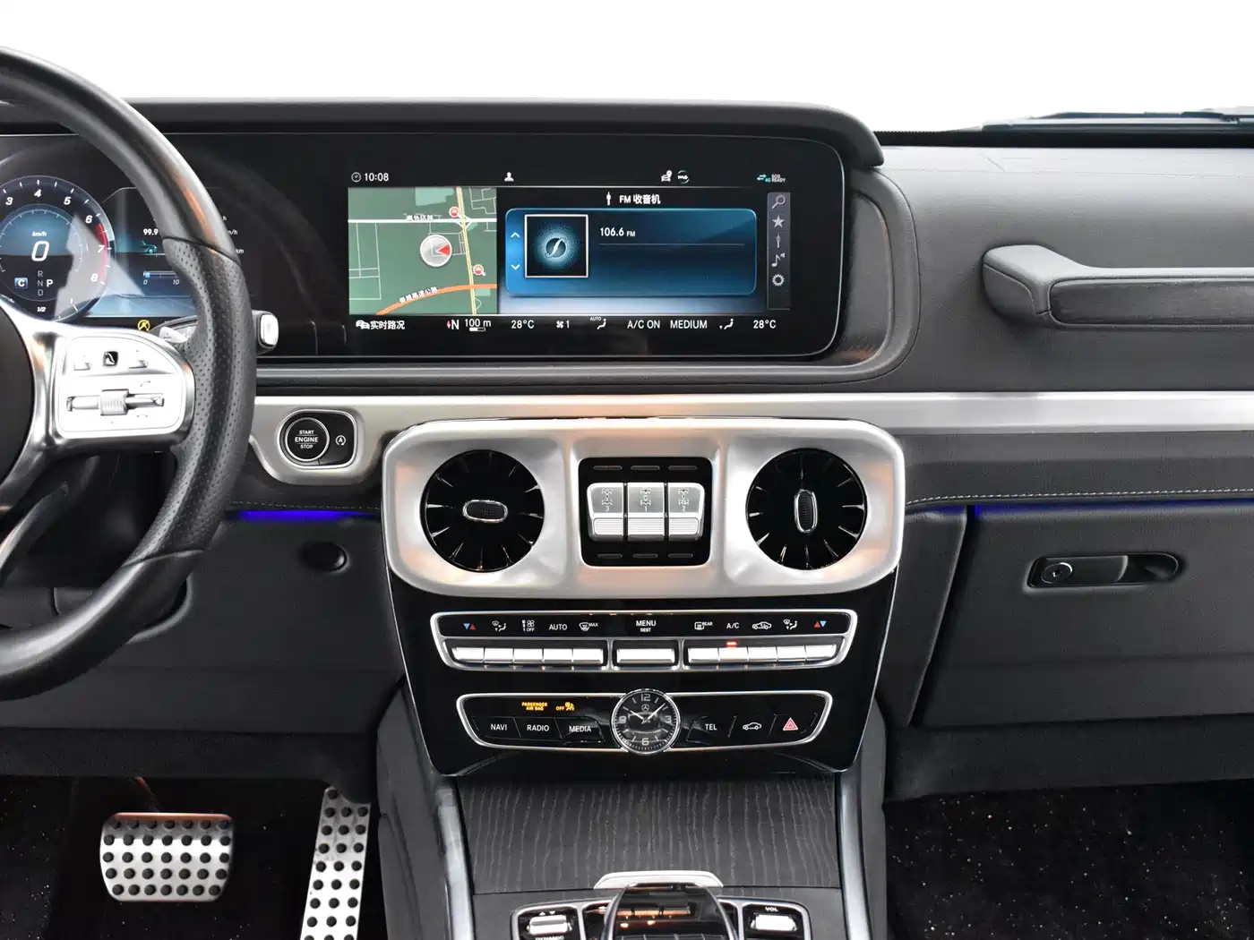 MERCEDES-BENZ G-CLASS