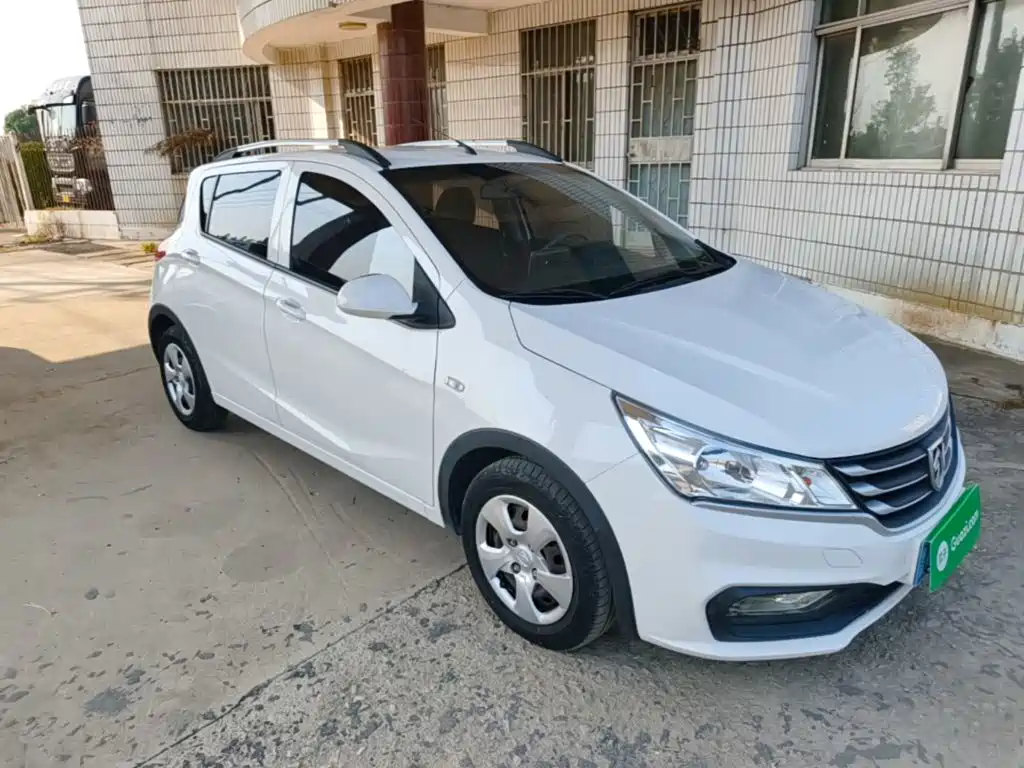 Baojun 310 2020 2020 1.2L Manual Comfort Edition