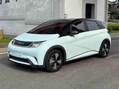 BYD Dolphin