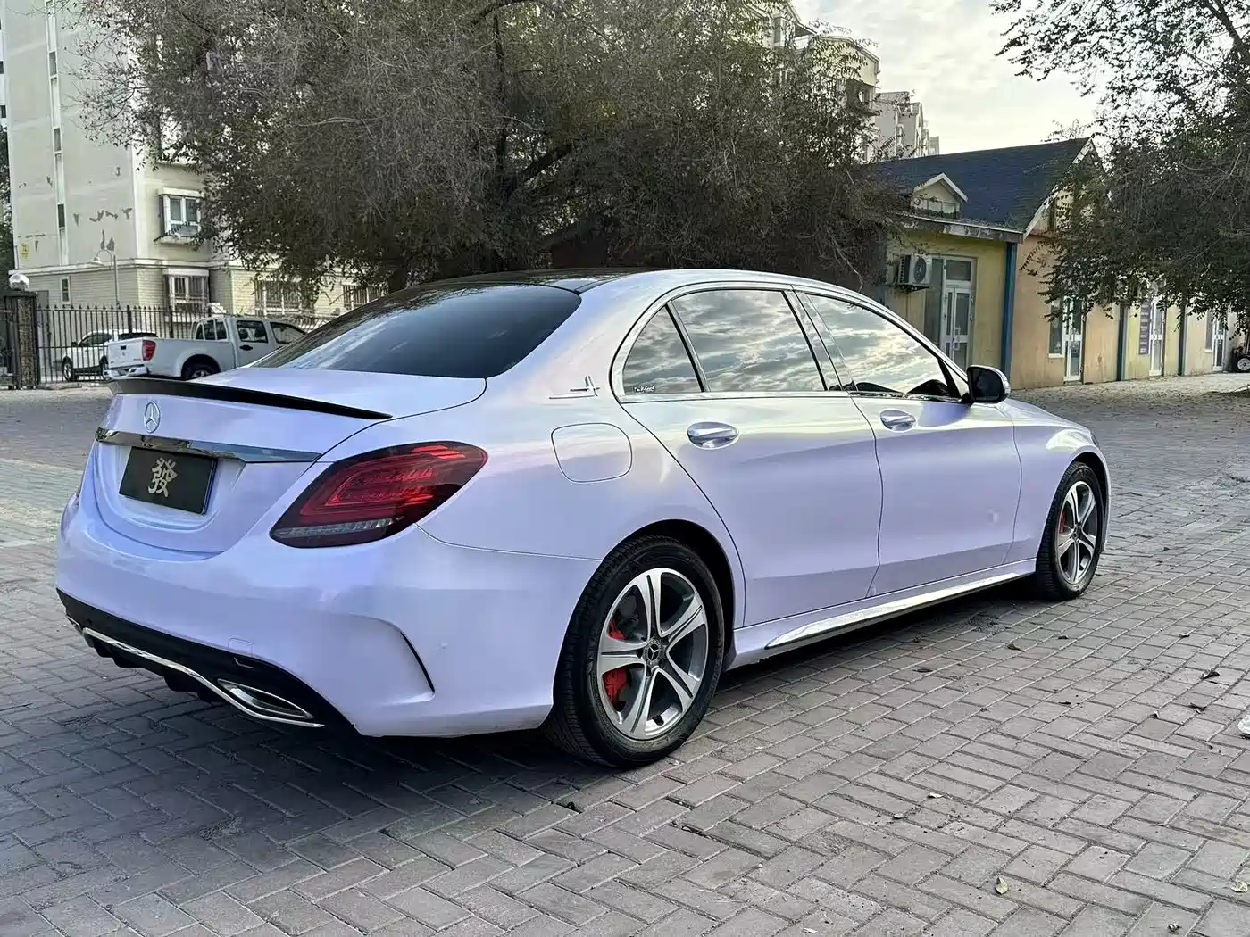 Mercedes-Benz C-Class 2019 C 260 L Sport фото 6