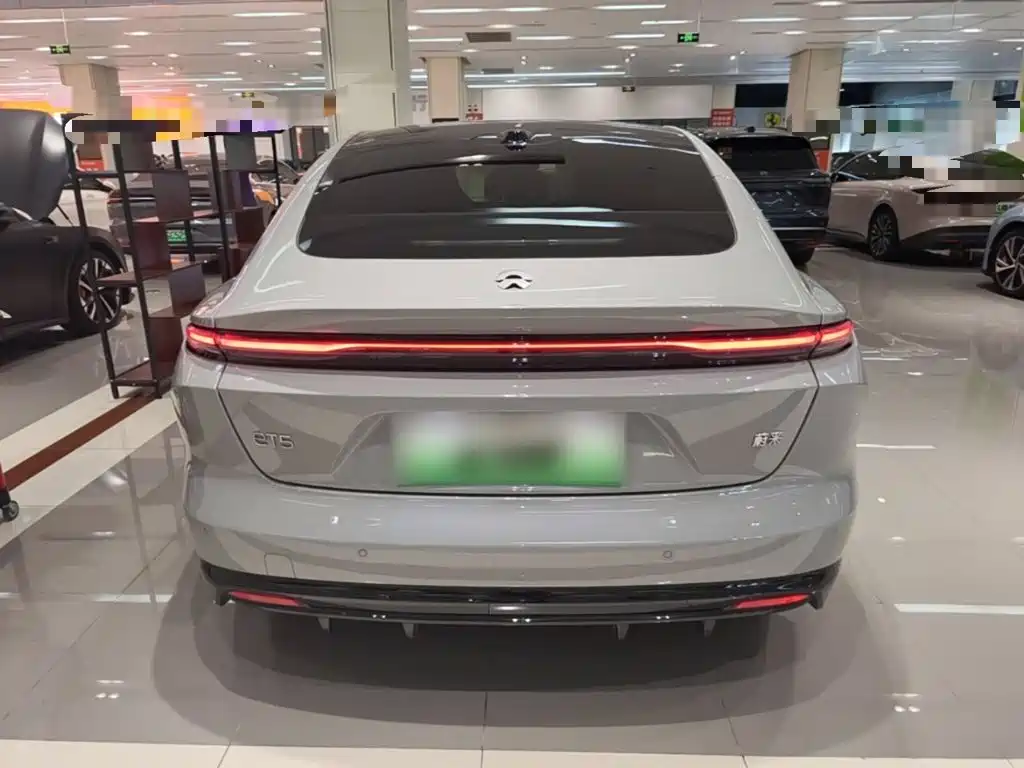 NIO ET5 2025 2025 75kWh