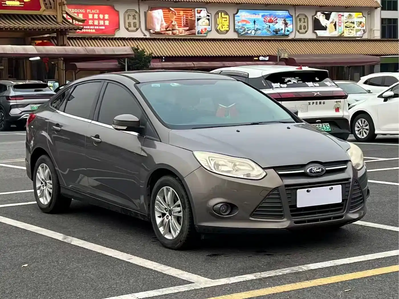 Фото 3 - Ford Focus