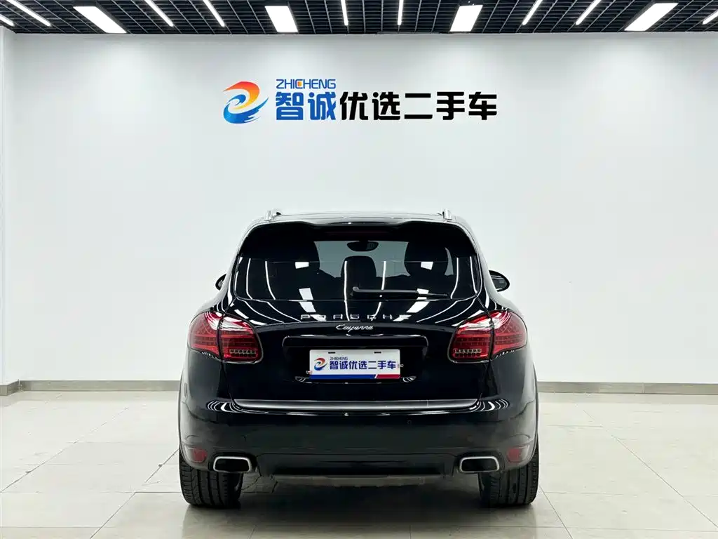 Porsche Cayenne 2011 Cayenne 3.0T фото 4